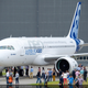 Imagen para el artículo titulado El primer Airbus A320neo, rival del Boeing 737, ya está listo para volar
